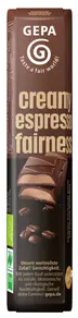 Schokoriegel Bio Creamy Espresso Fairness